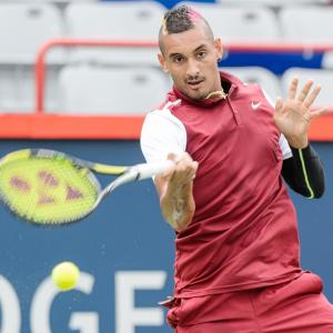 Nick Kyrgios 'courts' another controversy