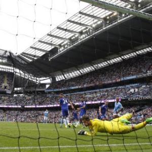 EPL: Man City thrash misfiring Chelsea, Arsenal win
