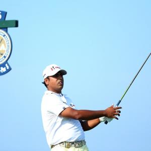 Lahiri makes Indian golf history with top-5 finish at PGA Championship