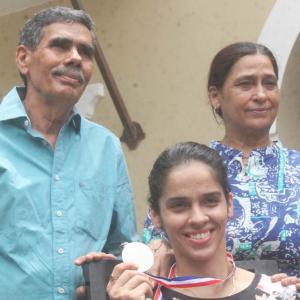 'Vimal Sir made me believe I can be number one'