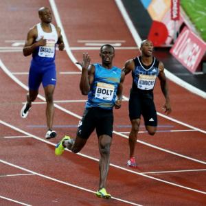 World awaits more Bolt magic after athletics marred by doping scandals