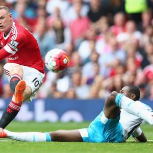 EPL PHOTOS: Newcastle hold United; 1st win for Bournemouth