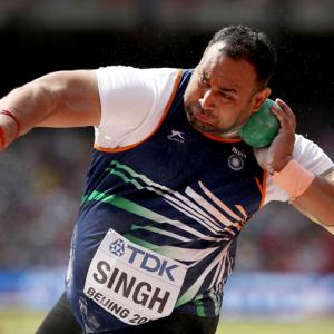 Indians at World Athletics: Inderjeet qualifies for finals
