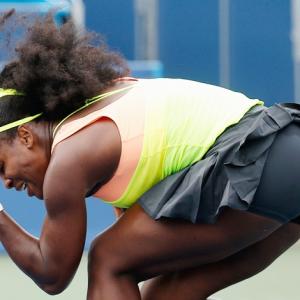 Serena all set for US Open with Cincinnati title in bag