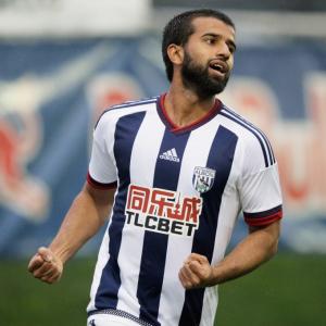 Delhi Dynamos sign West Bromwich Albion's Adil Nabi on loan
