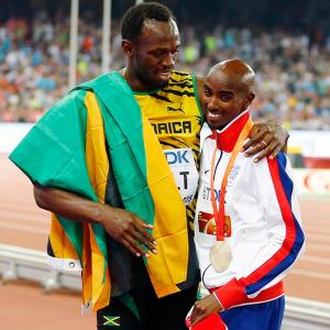 World Athletics: Bolt, Mo Farah set the tracks on fire in Beijing