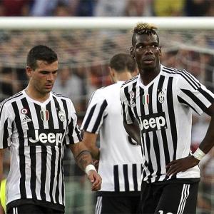 Juventus suffer side effects of dismantling a winning squad