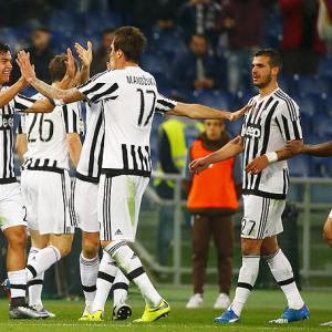 Serie A: Juve extend winning run as Dybala masterclass sinks Lazio
