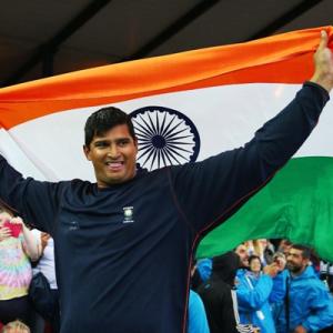 Gowda qualifies for Rio Olympics after revision of entry standards