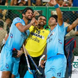 Road to Rio: Indian hockey offers some hope...