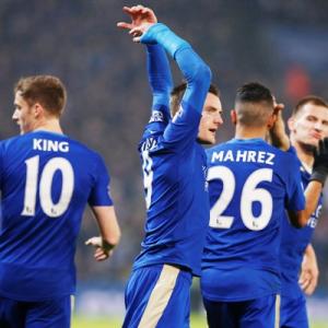 Leicester manager reveals special plan to terrorise defences