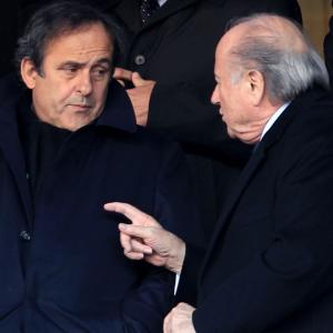 The Blatter, Platini bans: What FIFA says