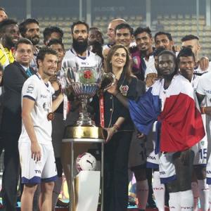 No ISL, I-League merger: AIFF's new roadmap for Indian football
