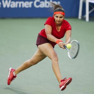 Sania to captain India Fed Cup Team