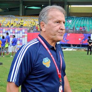 ISL: FC Goa coach Zico terms penalties disgusting, says video doctored