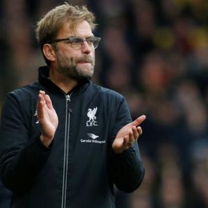 Liverpool's Klopp a fan of Leicester's near-perfect style
