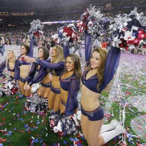 PHOTOS: Big celebrations on after Perry, Kravitz rock Super Bowl