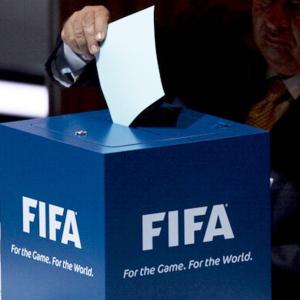 Meet the 4 candidates bidding for FIFA presidency...