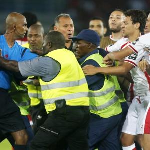 Now, an errant referee gets six-month ban!