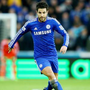 Fit Fabregas poses selection problems for Mourinho