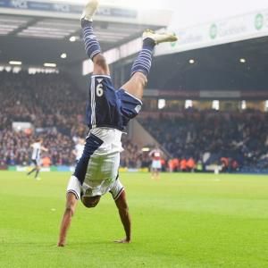FA Cup: Ideye powers West Brom into quarters