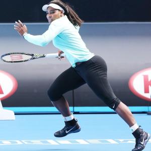 Serena, Bouchard pull out of Dubai event
