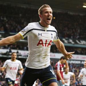 EPL: Kane rescues late point for Spurs, Liverpool win