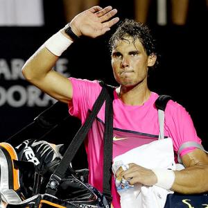 Nadal stunned by Fognini in Rio semi-final