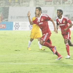 I-League: Pune FC down Royal Wahingdoh; go top of table