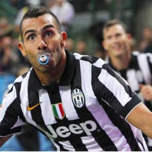 Tevez does not intend to extend Juventus contract