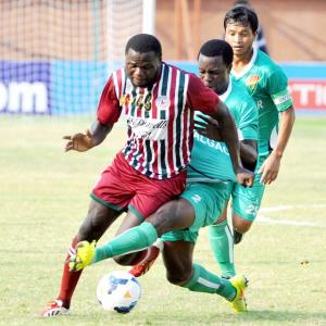 Fed Cup: Salgaocar put Bagan out of semifinal race; Sporting win