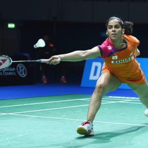 Received Saina's application yesterday: Sports Minister Sonowal