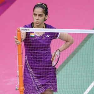 Saina recommended for Padma Bhushan by Sports Ministry