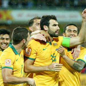 Australia hammer Kuwait 4-1 in stunning Asian Cup start