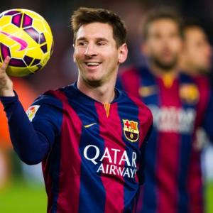 Chelsea assistant rules out Messi swoop