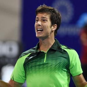 Bedene stuns Agut to set up summit clash with Wawrinka