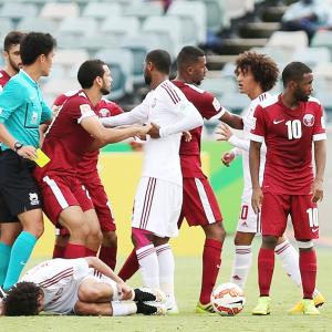 Asian Cup: UAE rout Qatar 4-1 in Gulf derby
