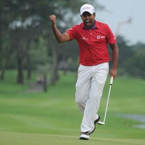 Inspiring to be counted among legends of Asian golf: Lahiri
