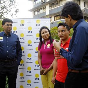 World champions Anand, Sethi to mentor Indian athletes for Rio