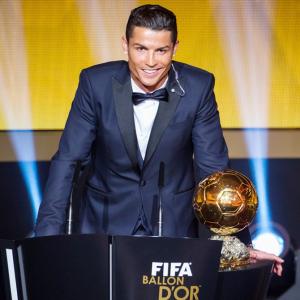 Here's why Ronaldo wins Ballon D'Or again!