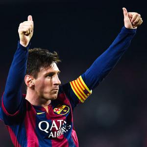 'Messi will remain at Barca for years to come'