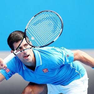 Self-critical Djokovic believes Nadal still favourite at Aus Open