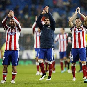 Chinese real estate giant to buy stake in Atletico Madrid