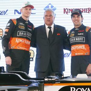 Mallya is still the boss at Force India