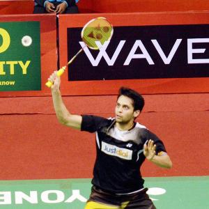Kashyap's Olympic dream ends