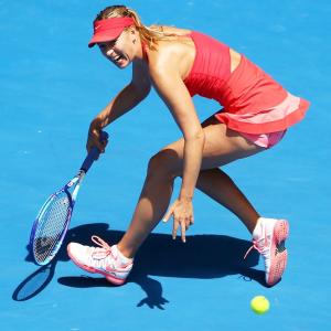 TEMPTING! Sharapova-Bouchard showdown at Australian Open