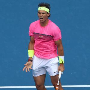 Aus Open PHOTOS: Nadal knocked out by Berdych; Sharapova tames Bouchard