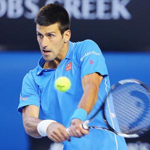 Australian Open: Djokovic crushes Raonic, faces Wawrinka in semis