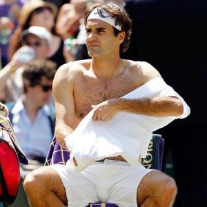 Why is Federer still not happy with Hawkeye?