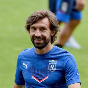 Italy soccer legend Pirlo hangs his boots